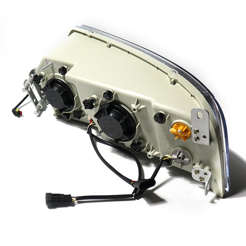 High Quality Jinlong Passenger Car Headlights 4121-00133 Light 36W/5W Power Status
