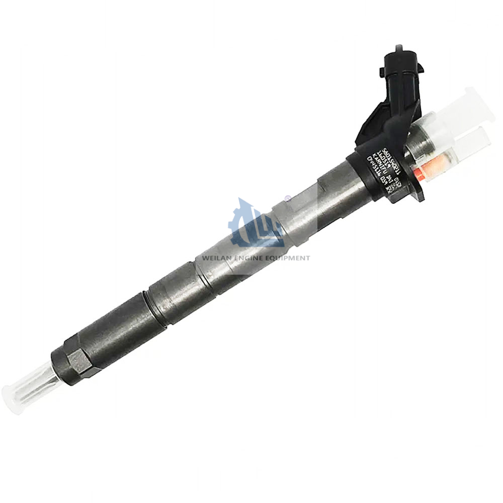 High Quality Feul Injector 0445116059 0445116019 580540211 for Iveco Fiat 3.0D for Mitsubishi Fuso 4P10