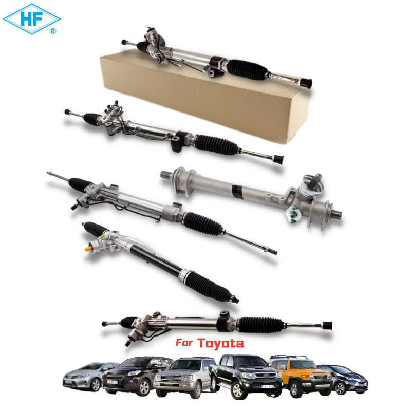 HF Factory Manufacturer Good Price Auto Spare Part Steering Engine Electric Transmission Parts for Toyota Coaster Bus Auto Part