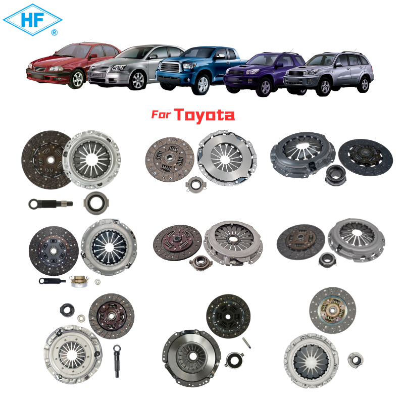 HF Factory Manufacturer Good Price Auto Spare Part Steering Engine Electric Transmission Parts for Toyota Coaster Bus Auto Part
