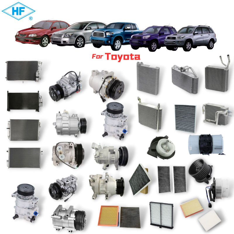 HF Factory Manufacturer Good Price Auto Spare Part Steering Engine Electric Transmission Parts for Toyota Coaster Bus Auto Part