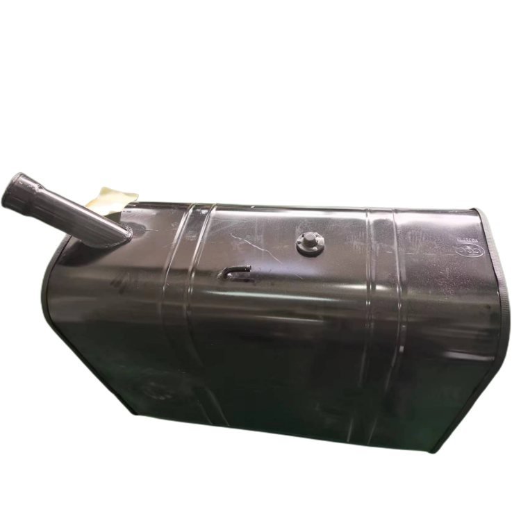 Galvanized Steel Rectangular Gasoline Fuel Tank Dispenser Compatible with Isuzu Trucks, Durable Parts & Accessories