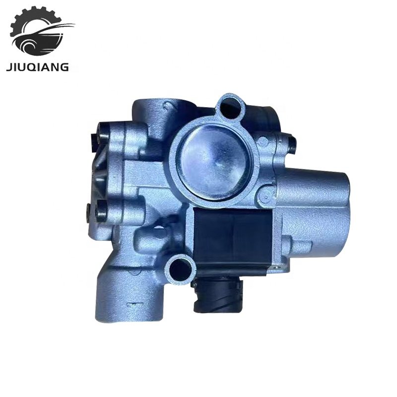 Jiuqiang Spare Parts for Bus 24V ABS Solenoid Modulator Valve Abs Sensor Bus Parts and Accessories 3550-00017 4721950180