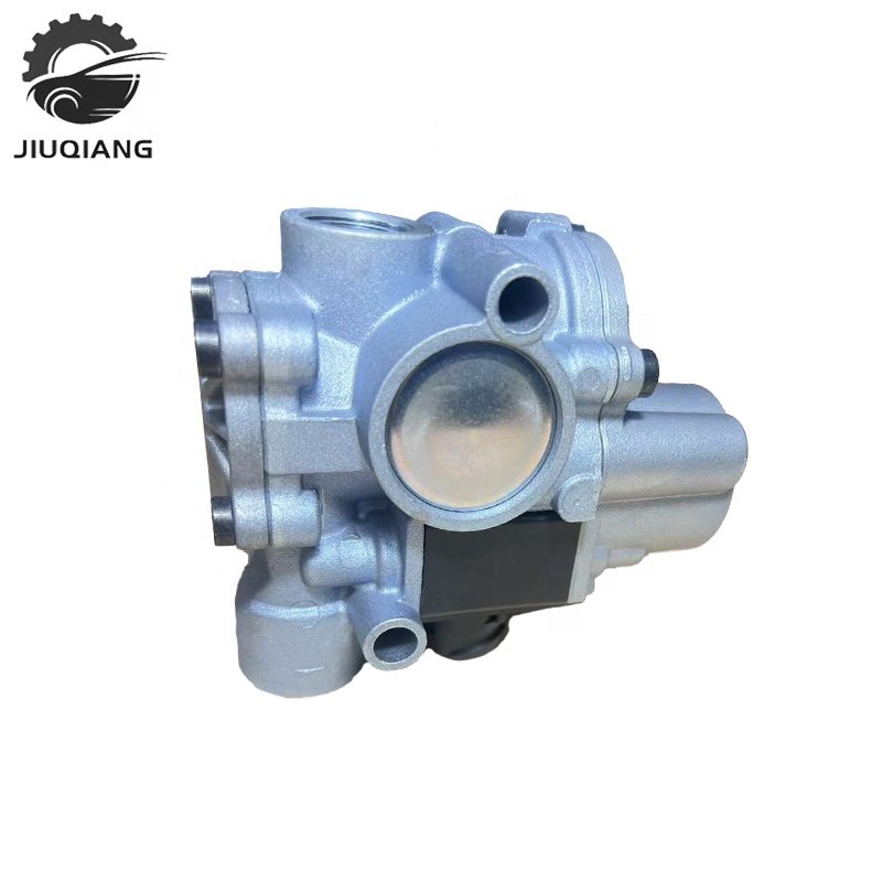 Jiuqiang Spare Parts for Bus 24V ABS Solenoid Modulator Valve Abs Sensor Bus Parts and Accessories 3550-00017 4721950180