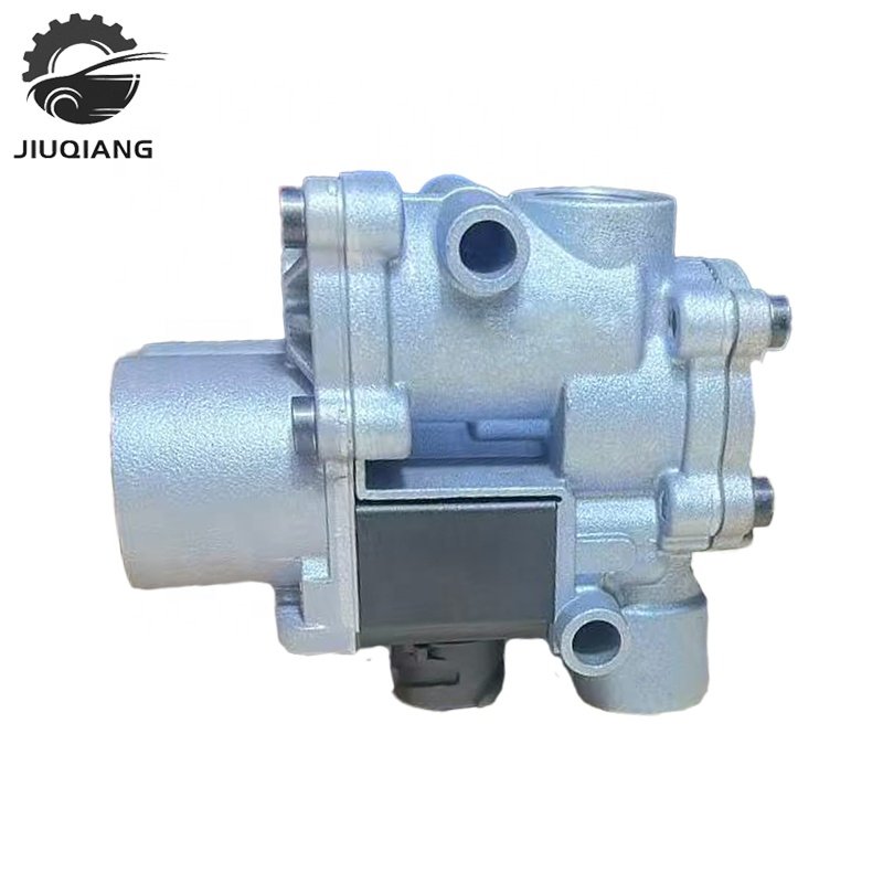 Jiuqiang Spare Parts for Bus 24V ABS Solenoid Modulator Valve Abs Sensor Bus Parts and Accessories 3550-00017 4721950180