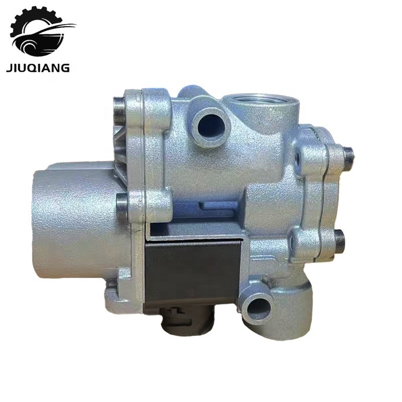 Jiuqiang Spare Parts for Bus 24V ABS Solenoid Modulator Valve Abs Sensor Bus Parts and Accessories 3550-00017 4721950180