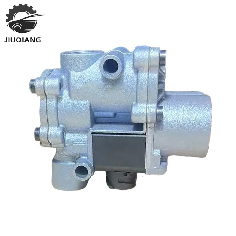 Jiuqiang Spare Parts for Bus 24V ABS Solenoid Modulator Valve Abs Sensor Bus Parts and Accessories 3550-00017 4721950180