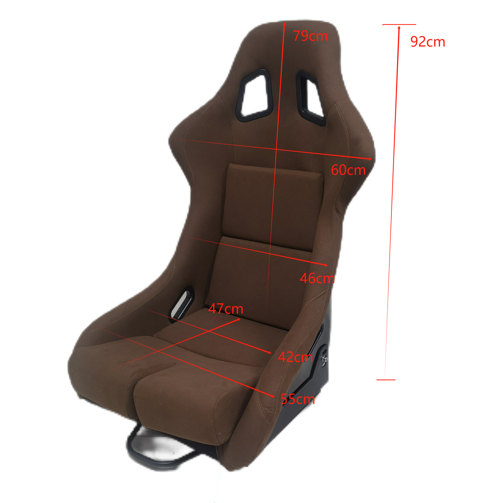 Business Vehicle Modification, Bus Seat, Passenger Car Commuting Vehicle Seat logo Customization, Adjustable Armrest Slide Rail