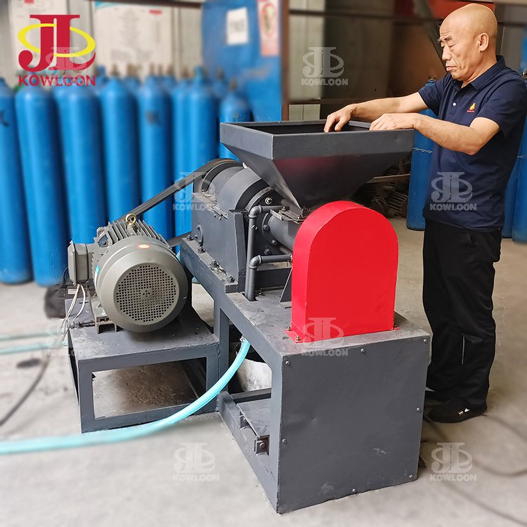 CE ISO Used Tire Shredding Line Tire Shredder Rubber Shredding Machine Tyre Recycling Equipment