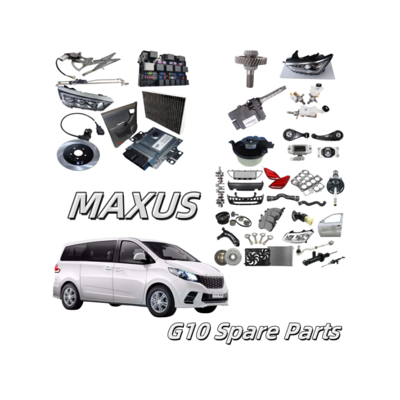 Wholesale High Quality Auto Spare Parts MAXUS Series Original Supplier MAXUS V90 All Car Parts