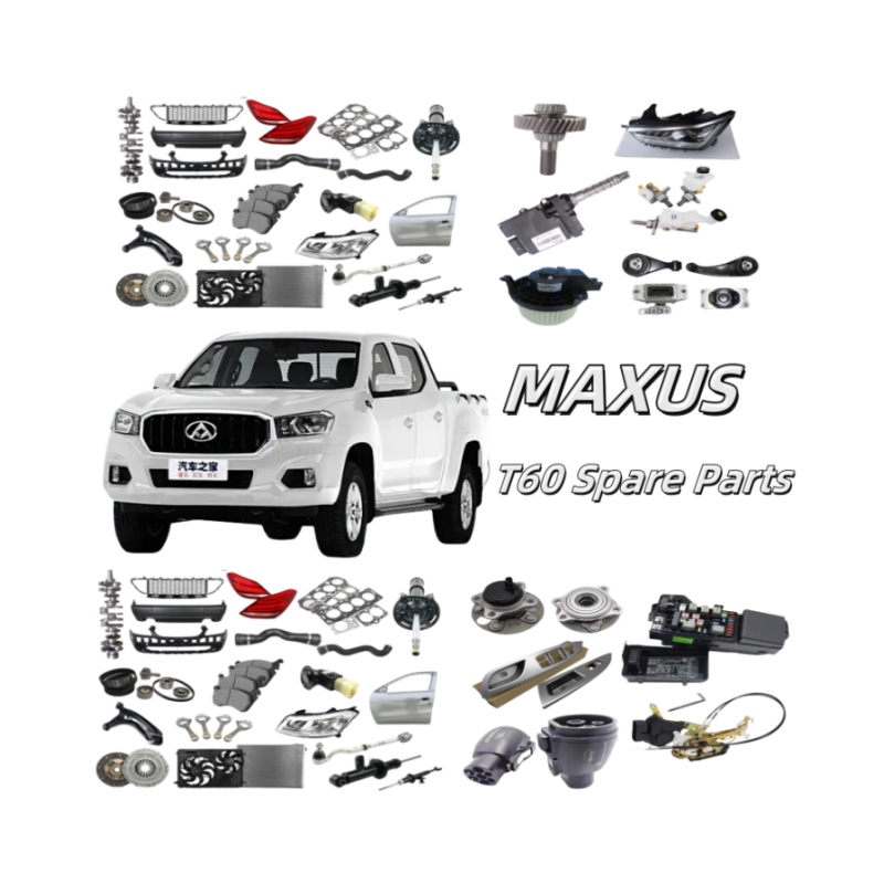 Wholesale High Quality Auto Spare Parts MAXUS Series Original Supplier MAXUS V90 All Car Parts