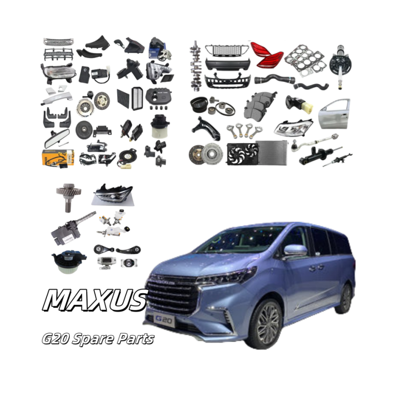 Wholesale High Quality Auto Spare Parts MAXUS Series Original Supplier MAXUS V90 All Car Parts