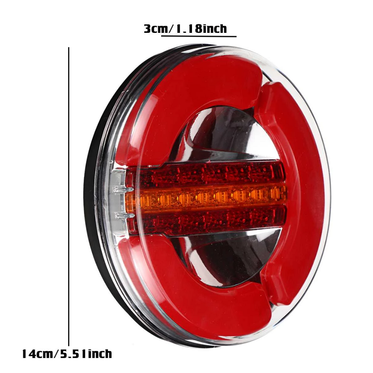 Tow Truck Lights Stop Lamp Truck Led Lights