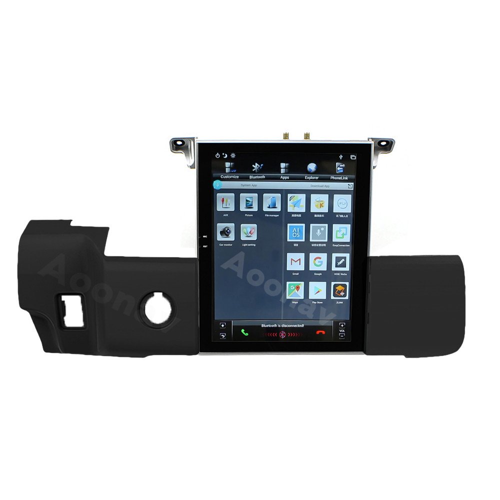 Car Touch Screen Stereo for Land Rover Range Rover Sport 2009-2013 Car Radio Multimedia Player GPS Navigation Tape Recorder