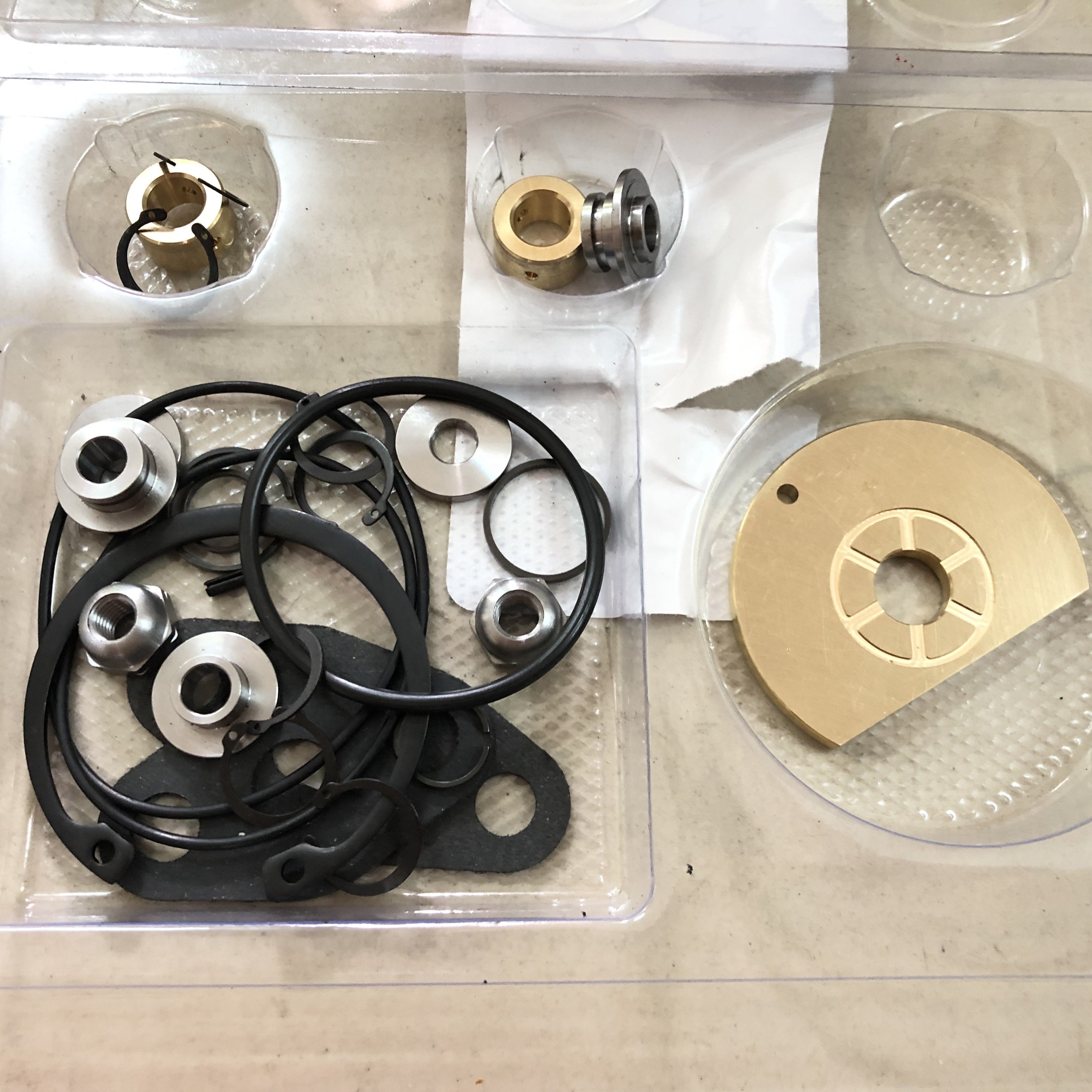 Best Performance S2A Turbocharger Repair Kit 318377