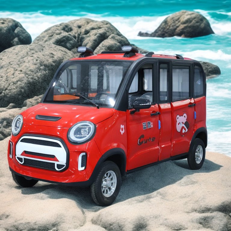 Electric Car 4 Wheel China High-performance Cheap Hot Sale Electric Bus Mini Electric E Car Adults New Energy Vehicle Hybrid Car