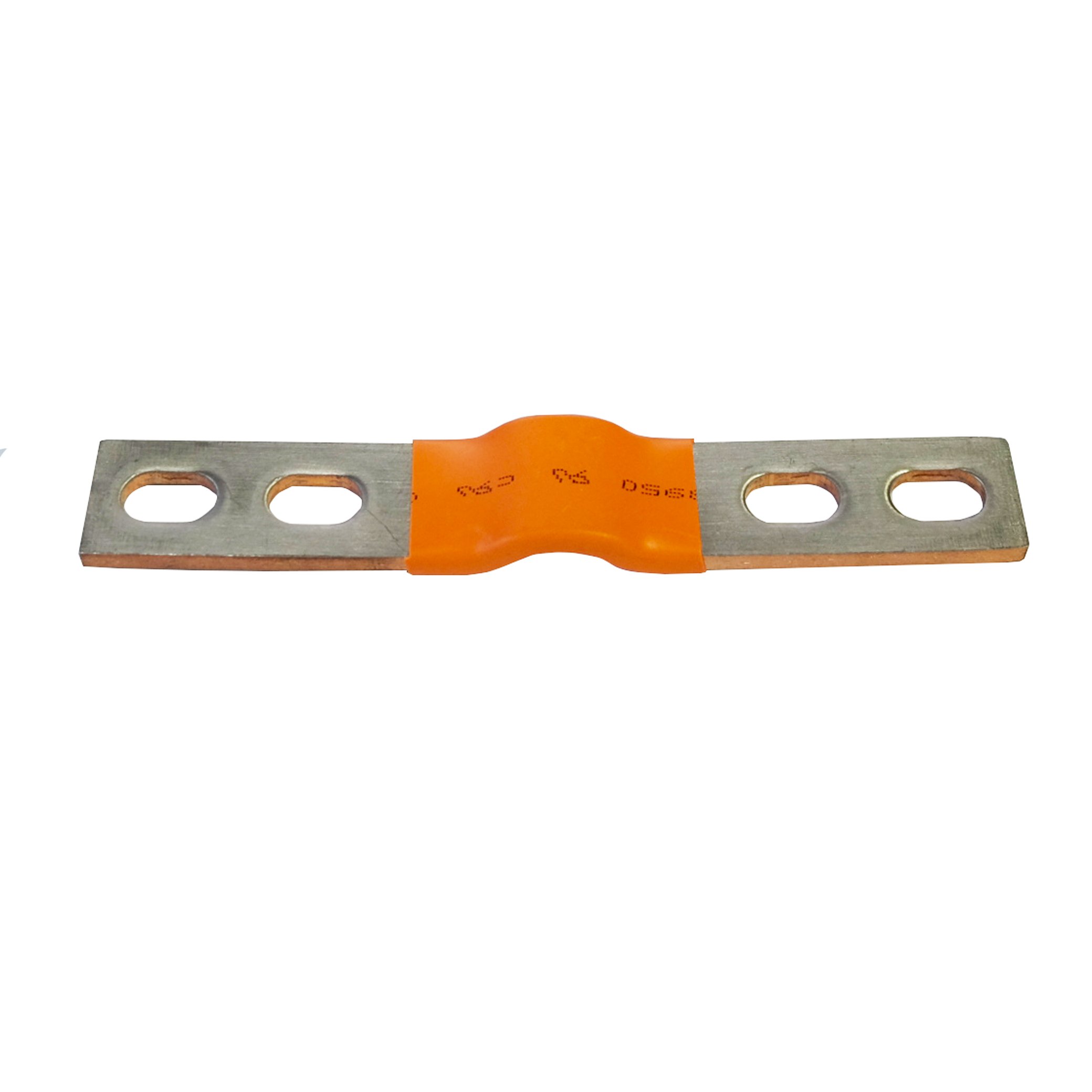 Flexible 4 Holes for EVE LFP 280k 304ah Double-thread Studs Nickel-Plated Copper Bus Bar Terminal Connectors Accessories
