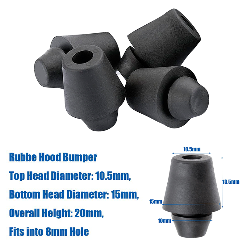 High Quality Rubber Buffer Engine Rubber Support Cushion Shock Absorber Block Compatible with Nissan & Infiniti