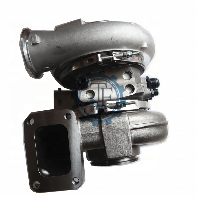 EXCAVATOR 5322534 TURBO 34KG 41X41X43 for HOLSET HE500VG Astra Cursor 13 Engine CONSTRUCTION MACHINERY PARTS