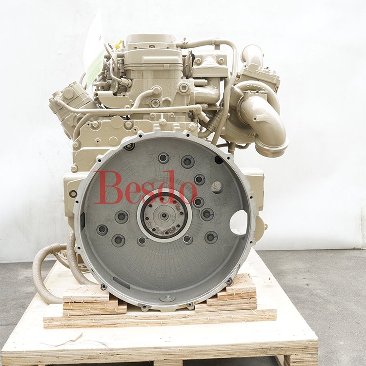 Machinery Engine Assembly ISB6.7E320C CPL4730 Diesel Motor ISB6.7E Engine