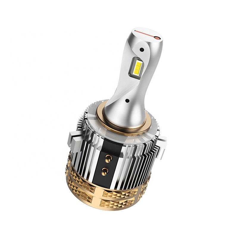 2023 Hot Selling Can Bus G7Pro Car LED Headlights Bulb for VW Golf Tiguan Scirocco Sharan Touran Mercedes Vito