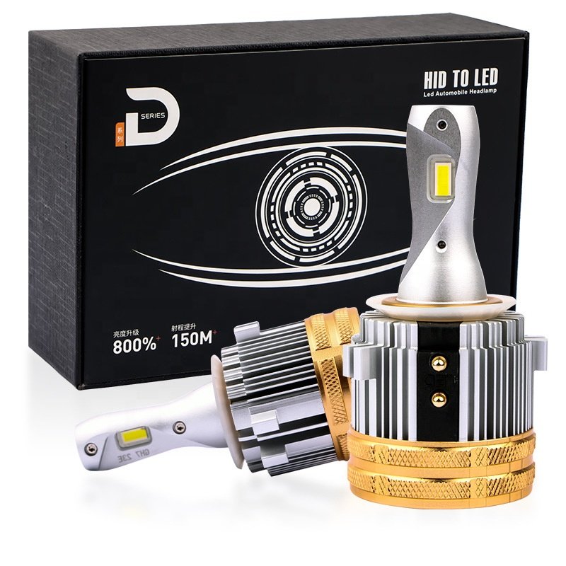 2023 Hot Selling Can Bus G7Pro Car LED Headlights Bulb for VW Golf Tiguan Scirocco Sharan Touran Mercedes Vito