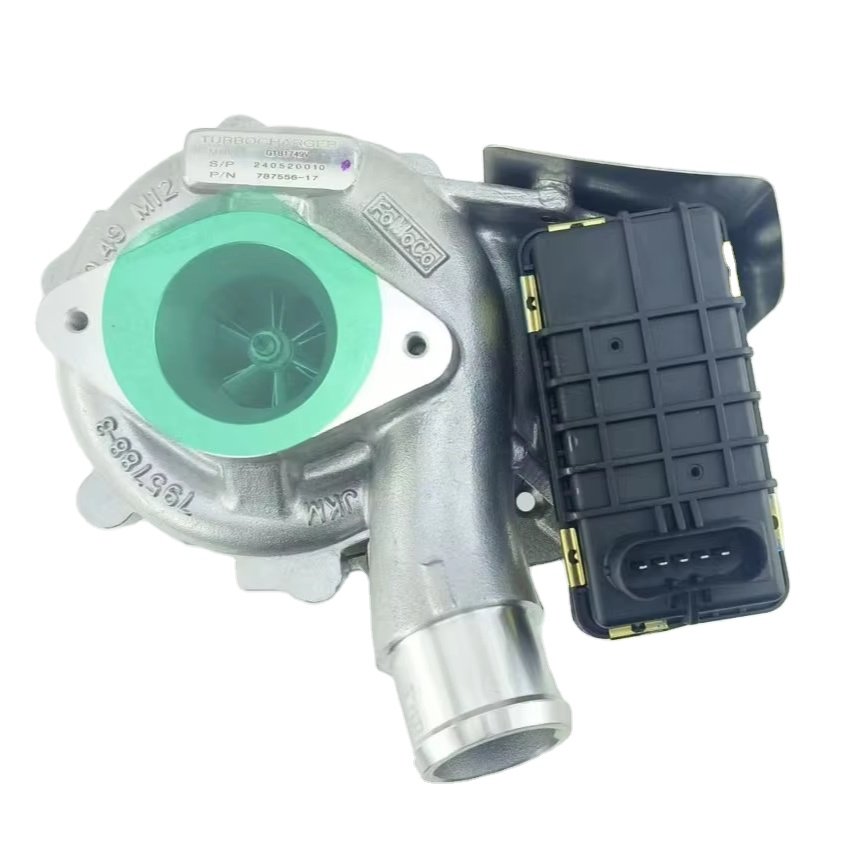 BK3Q-6K682-CC 787556-0017 Auto Engine Parts Turbo Charger for Ford