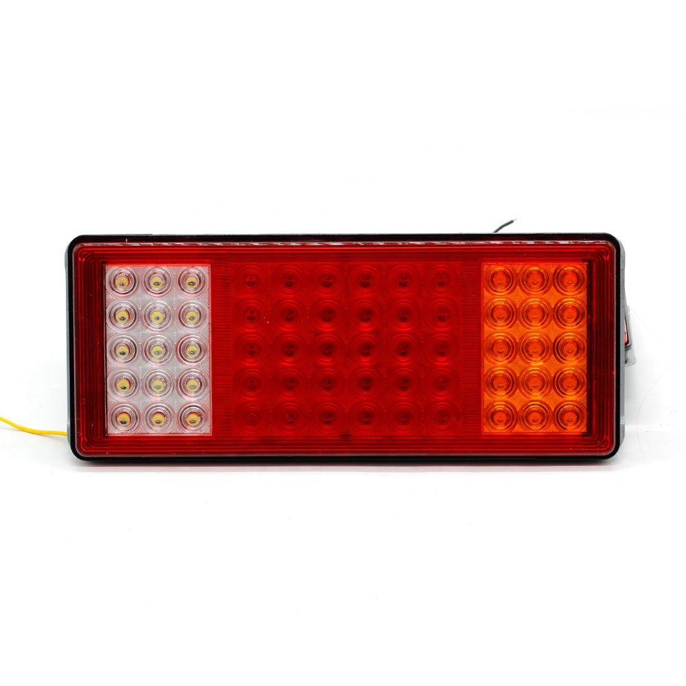 Universal 12V 24V 140-2 Deba Brand Light Truck Rear Lamp Stop Brake Light for Isuzu hino Truck