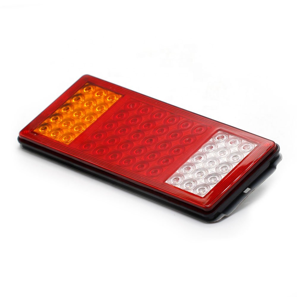 Universal 12V 24V 140-2 Deba Brand Light Truck Rear Lamp Stop Brake Light for Isuzu hino Truck