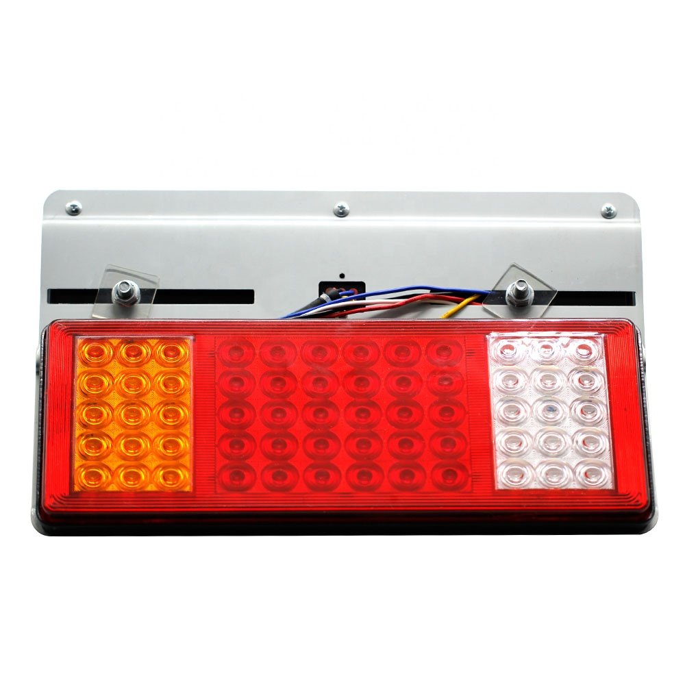 Universal 12V 24V 140-2 Deba Brand Light Truck Rear Lamp Stop Brake Light for Isuzu hino Truck