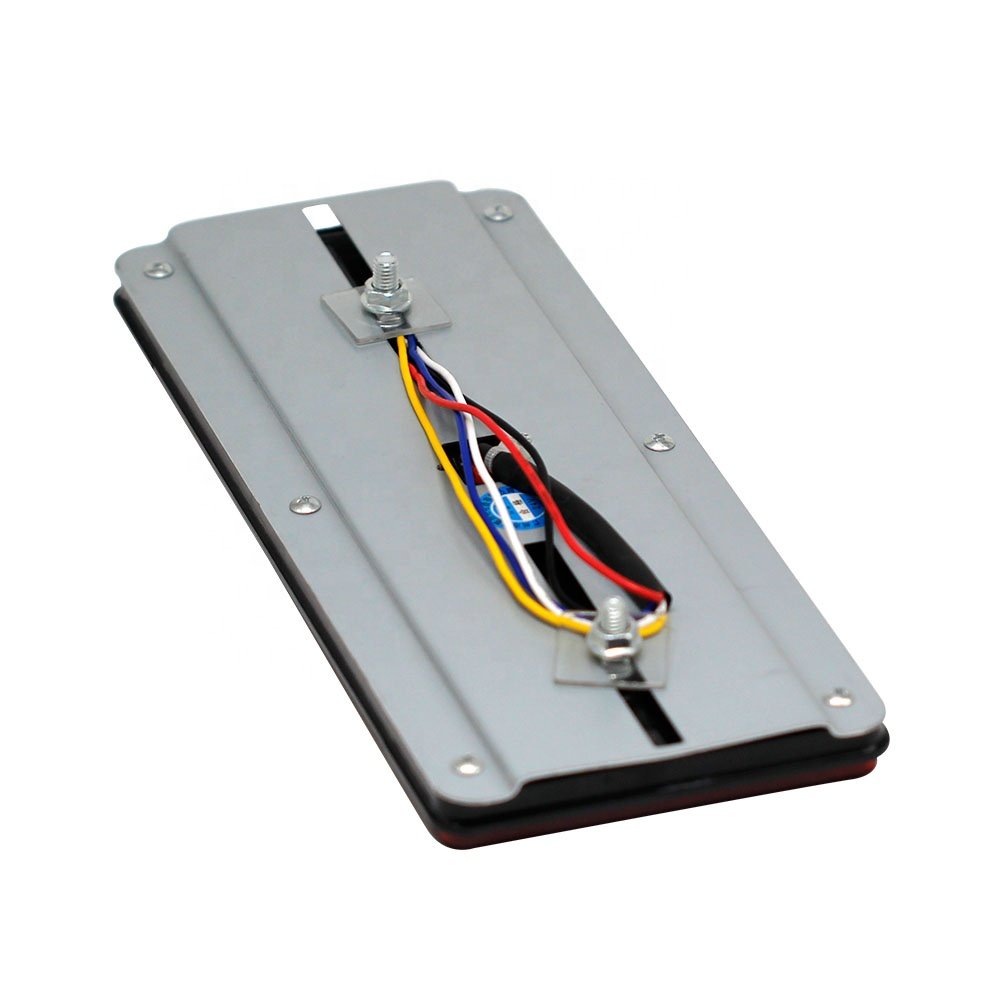 Universal 12V 24V 140-2 Deba Brand Light Truck Rear Lamp Stop Brake Light for Isuzu hino Truck