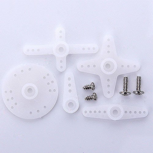 Feetech FS90R 360 Degree Continuous Rotation Micro RC Servo 9g Weight 3kg Stall Torque Remote Control Toy Robots Model SG90