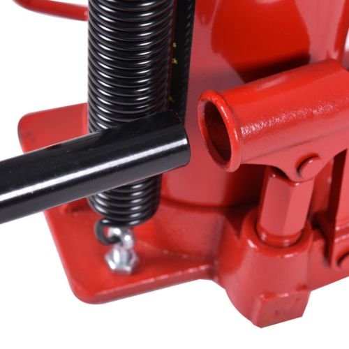 12 Ton Industrial Garage Shop Bearing Press