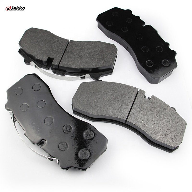 Truck Brake Systems Parts Manufacturers Hot Sale Factory Truck Brake Pads 29087 Brake Pads for Scaniabrake Pads