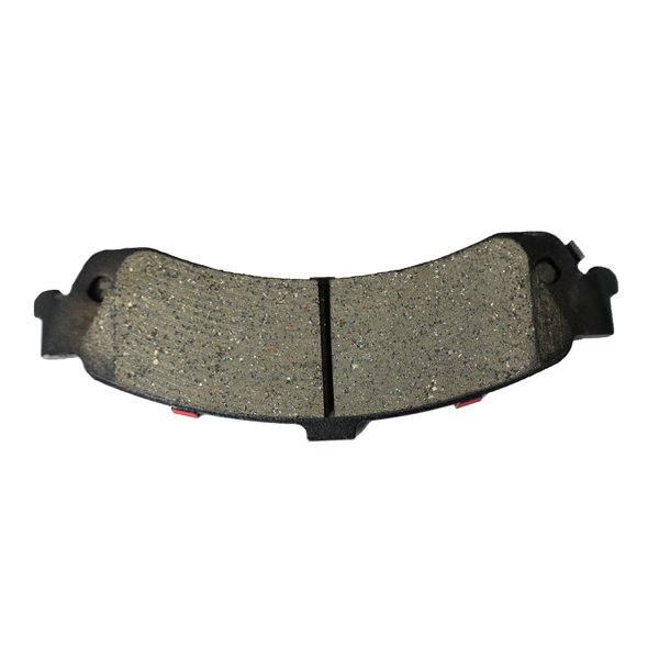 DSS Car Spare Parts Manufacturer Asbestos Free Break Pads Rear Hi Q Ceramic Disk Brake Pads for Cadillac Chevrolet