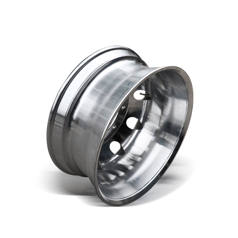 Support Customization Truck Rim Wheel Rim 7.5-22.5/8.25-22.5/9.0-22.5 Alloy Wheel Rims for Trucks