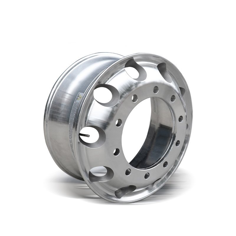 Support Customization Truck Rim Wheel Rim 7.5-22.5/8.25-22.5/9.0-22.5 Alloy Wheel Rims for Trucks