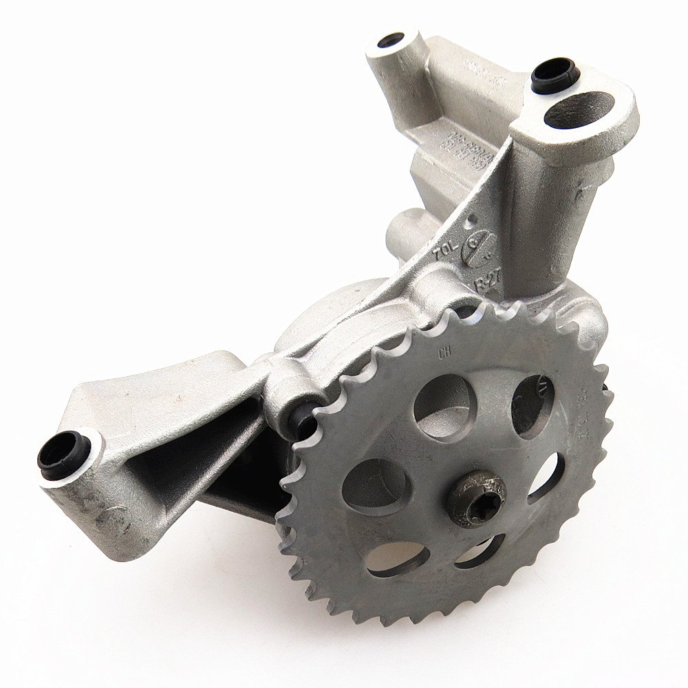 1.6 1.8 1.9 2.0T Engine Oil Pump Assembly for Passat B5 B6 Golf Bora MK4 MK5 MK6 Beetle 06A 115 105 C 06A 115 105B