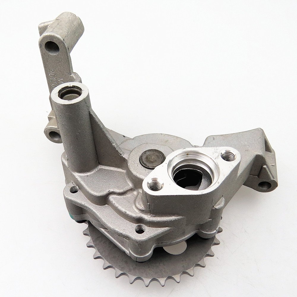 1.6 1.8 1.9 2.0T Engine Oil Pump Assembly for Passat B5 B6 Golf Bora MK4 MK5 MK6 Beetle 06A 115 105 C 06A 115 105B