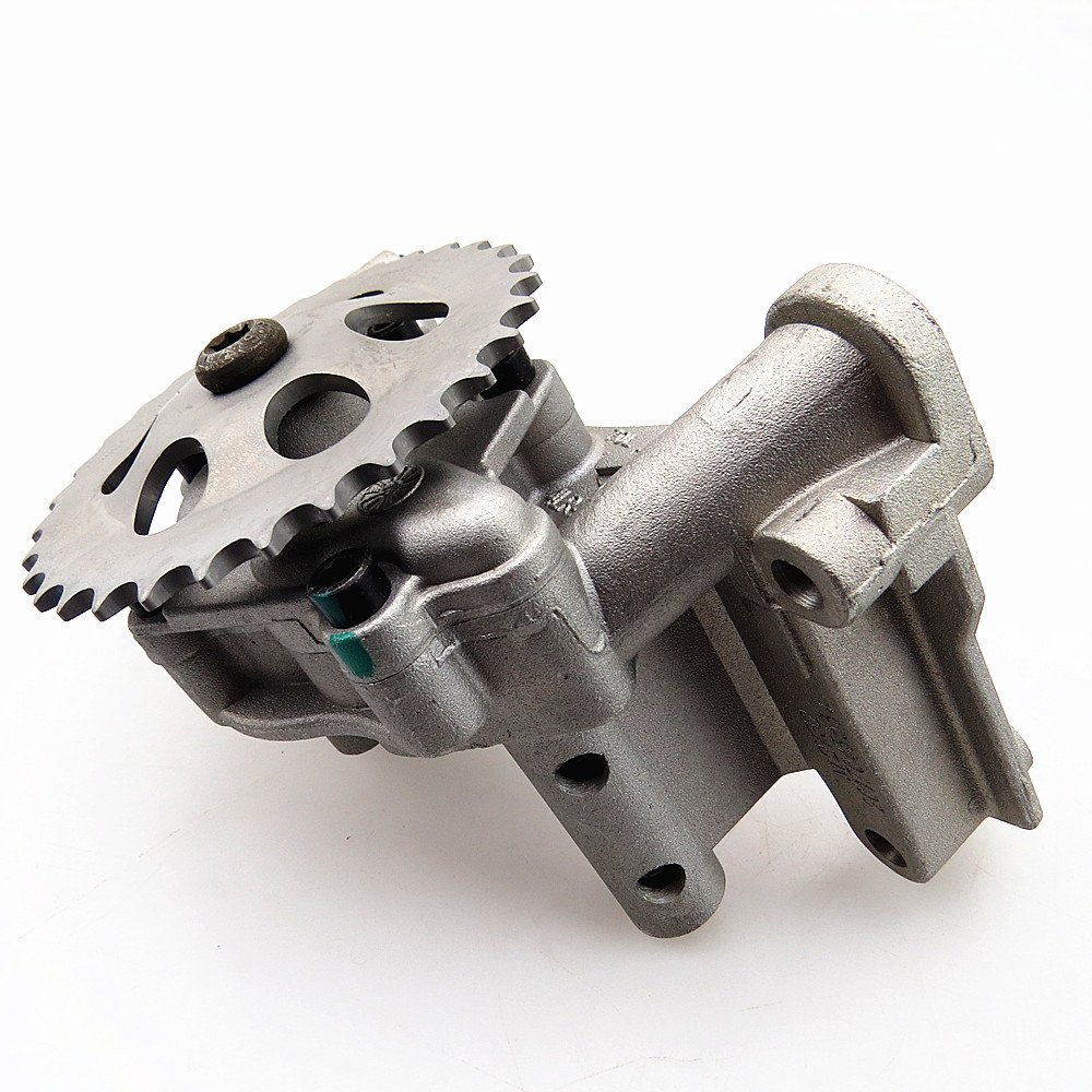 1.6 1.8 1.9 2.0T Engine Oil Pump Assembly for Passat B5 B6 Golf Bora MK4 MK5 MK6 Beetle 06A 115 105 C 06A 115 105B
