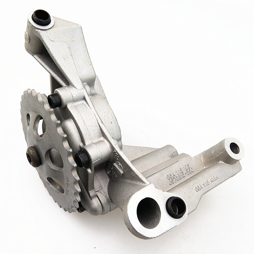 1.6 1.8 1.9 2.0T Engine Oil Pump Assembly for Passat B5 B6 Golf Bora MK4 MK5 MK6 Beetle 06A 115 105 C 06A 115 105B