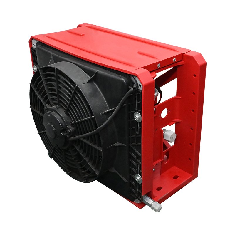 Split Truck Parking Air Conditioner Semi Battery Powered Electric AC Apu Unit for Semi Truck air Conditioner
