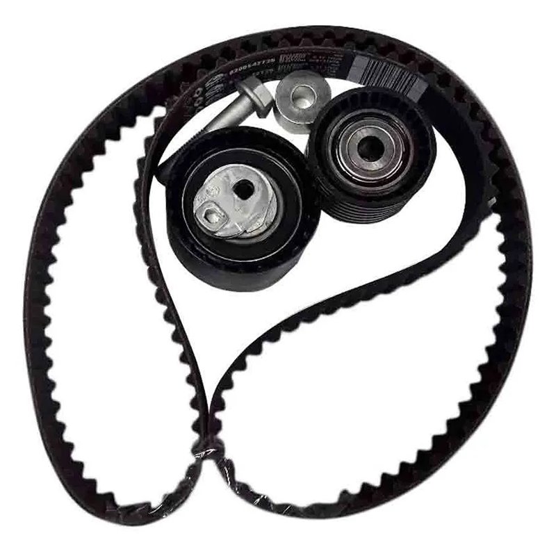 Wholesale Korea Car Engine Spare Parts Timing Pulley Belt Set 530063810 130C11321R 130C13622R for Renault Engine Timing Belt Kit