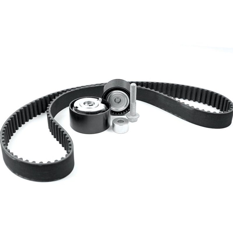 Wholesale Korea Car Engine Spare Parts Timing Pulley Belt Set 530063810 130C11321R 130C13622R for Renault Engine Timing Belt Kit