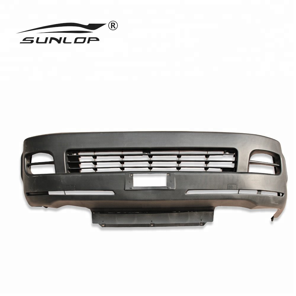 For Hiace Auto Parts commuter Body Kits #52119-26880/#52119-26440 for Hiace Front Bumper for Van Bus Hi Ace200