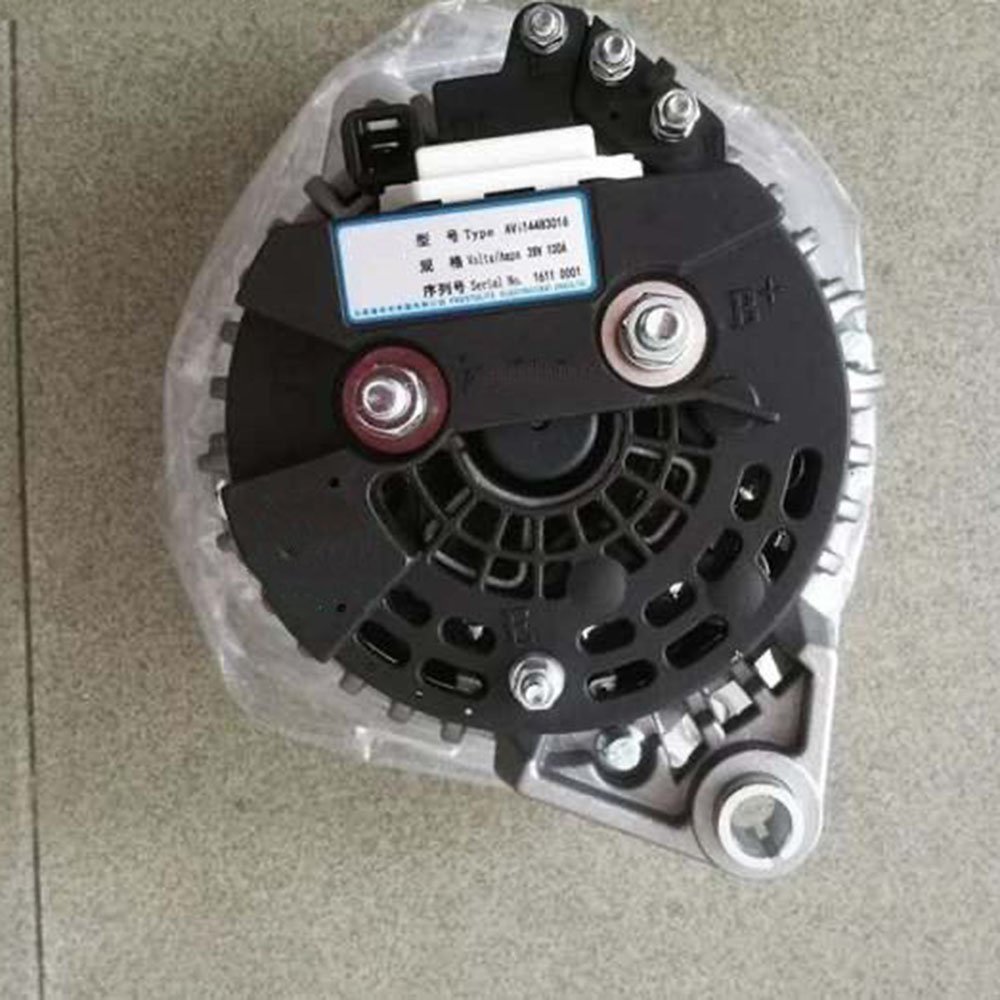 AVi144B3016 Car Accessories Auto Parts Car Alternator Generator 28V 100A Generator Good Quality GEB3 Car Alternator Generator