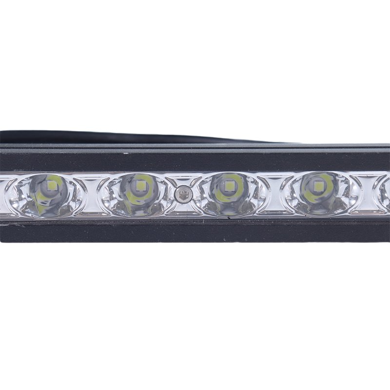 DAMAVO Trailer 4X4 Excavator Tractor Cranes Marine Led Light bar for Truck Camper Trailer Lights Off Road LED Light bar