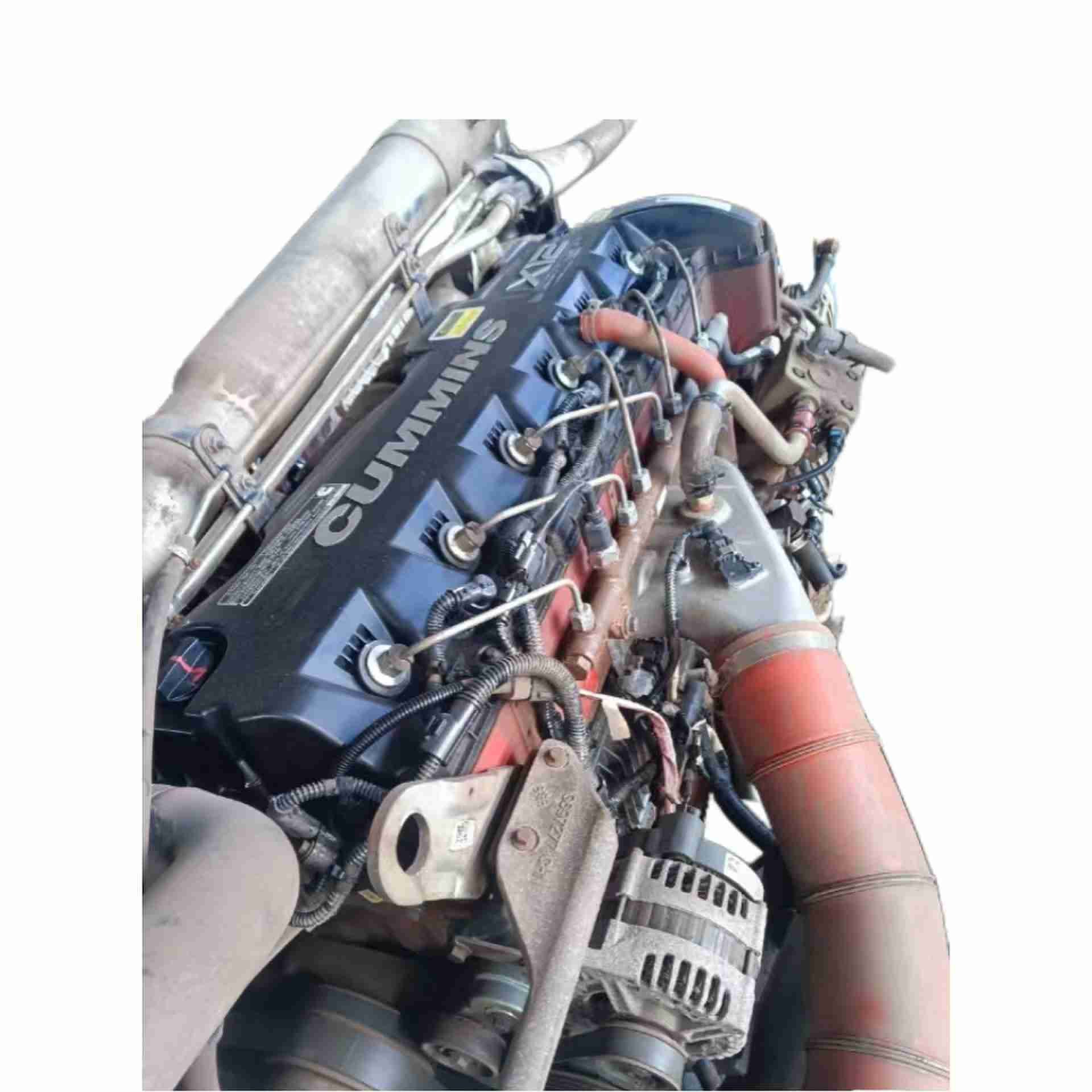 4bt Used diesel Engine Marine Truck Bus Generator Used Engine
