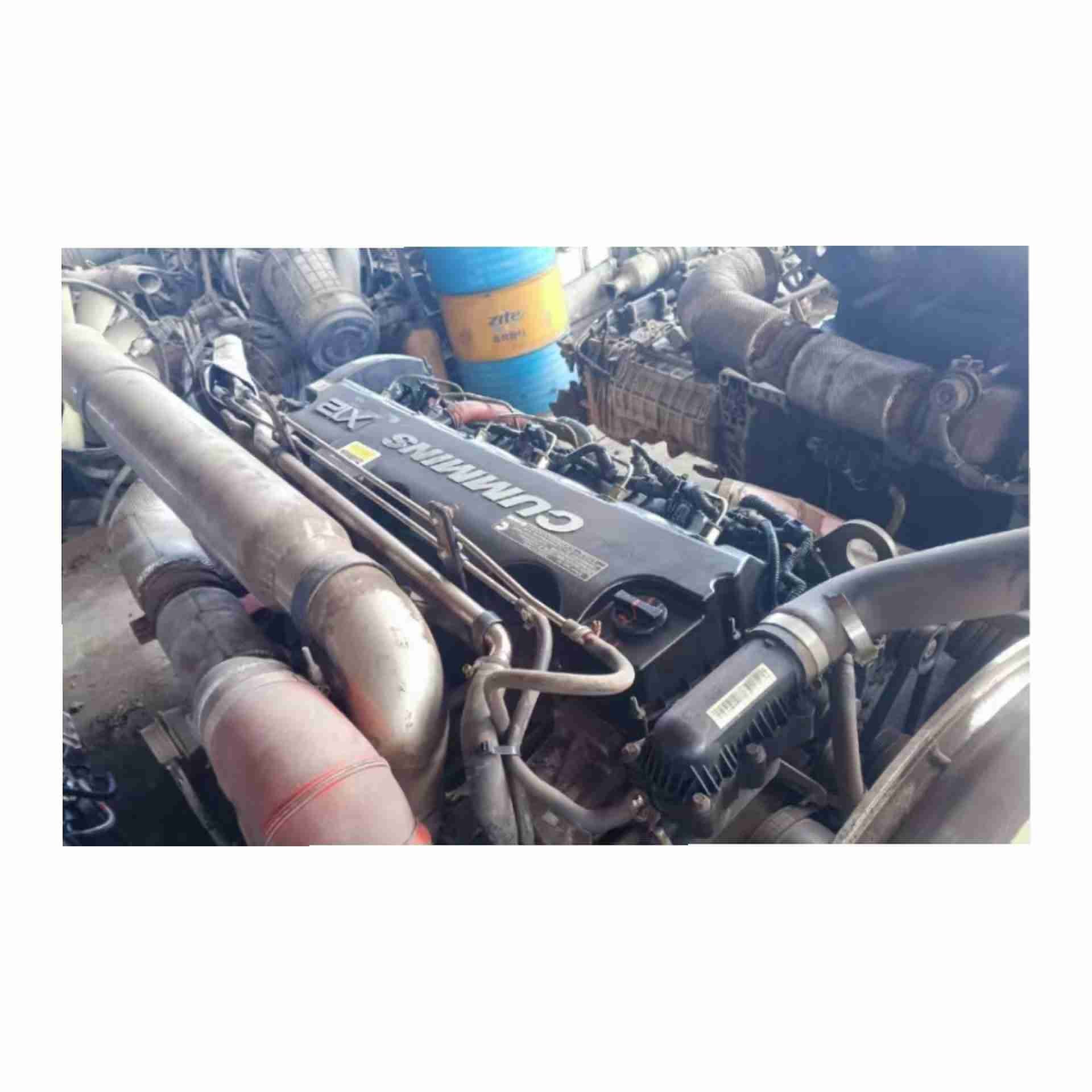4bt Used diesel Engine Marine Truck Bus Generator Used Engine