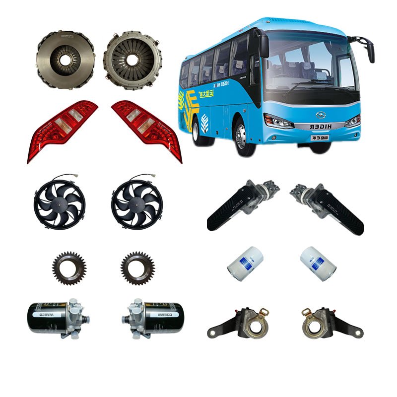 Hot Sell Bus Accessories Engine Parts for Chinese City Bus for YU Tong Higer